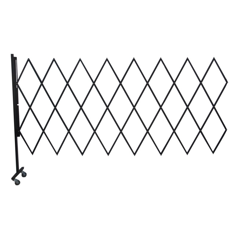 Extension pour barrière de sécurité extensible en acier - Viso