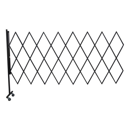 Steel extension for expandable safety barrier - Viso
