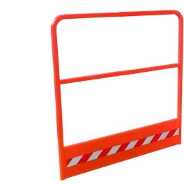 Garde corps pour rampe de...