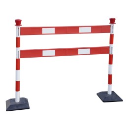 ABS bollard kit with...