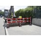 ABS bollard kit with barrier - Viso