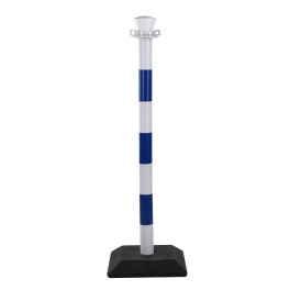 Poteau de balisage ABS en...