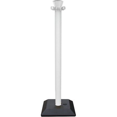 Poteau de balisage ABS monobloc - Viso
