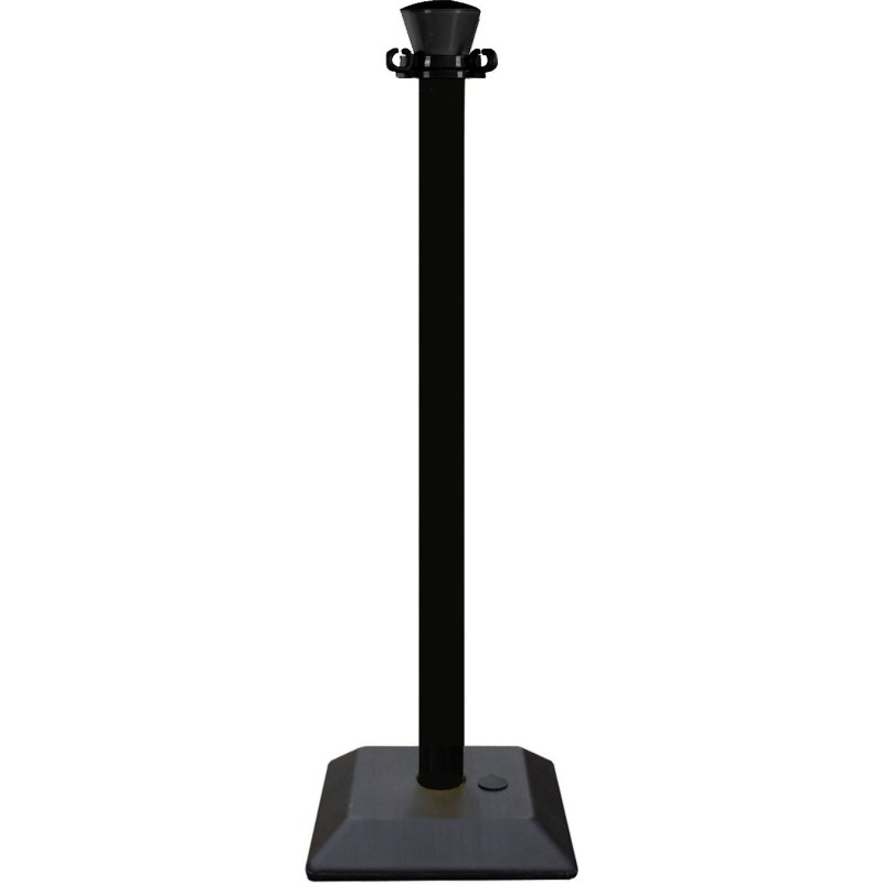 Poteau de balisage ABS monobloc - Viso