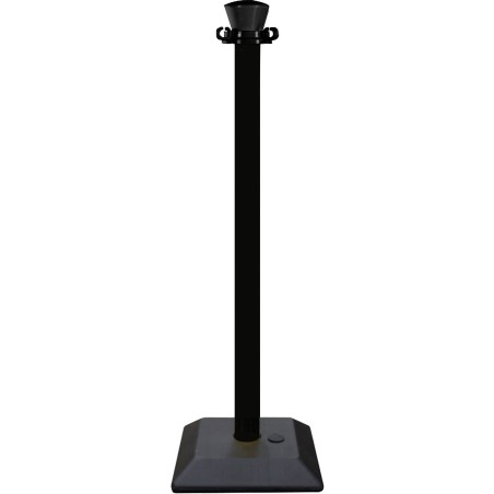 Poteau de balisage ABS monobloc - Viso