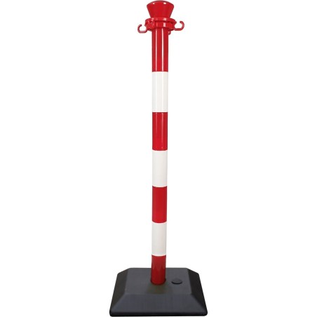 Poteau de balisage ABS monobloc - Viso