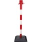 Poteau de balisage ABS monobloc - Viso