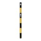 Steel bollard for embedding - Viso