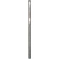 Steel bollard for embedding - Viso