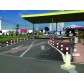 100mm steel bollard - Viso
