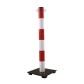 Poteau de balisage en acier 70 mm - Viso