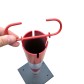 70mm steel bollard - Viso