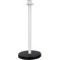 Plastic bollard with heavy base - Viso
