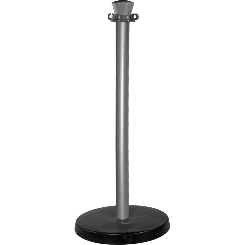 Poteau de balise plastique avec base lourde - Viso