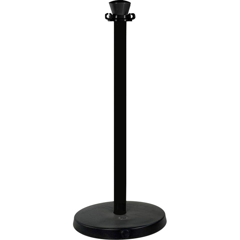 Plastic bollard with heavy base - Viso