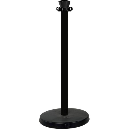 Plastic bollard with heavy base - Viso