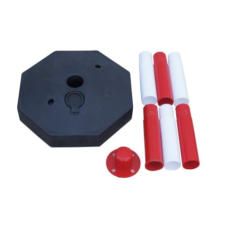 Poteau plastique budget - Viso