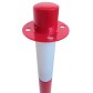 Poteau plastique budget - Viso