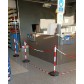 Poteau plastique budget - Viso