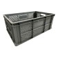 European standard handling crate available in sizes ranging from 30L à 60L - Viso