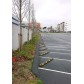 Butée de parking caoutchouc - Viso
