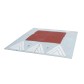 Berliner Cushion - Viso