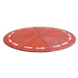 Rubber Roundabout - Viso