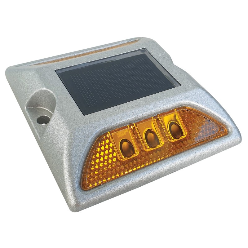 Plot solaire à LED - Viso