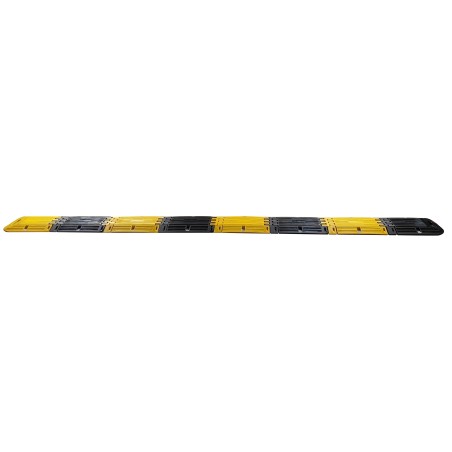 Folding and portable speed bump - Viso