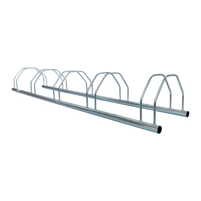 Bicycle rack for 5 bikes - Viso
