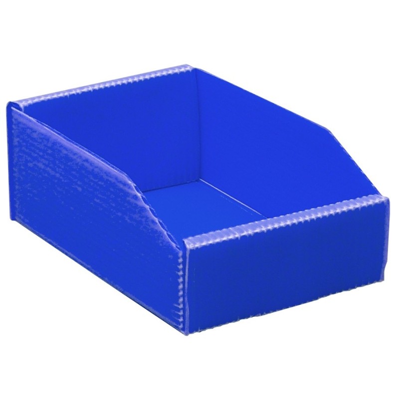 Polypropylene container, assembly required, ranging from 1L to 9L - Viso