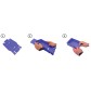 Polypropylene container, assembly required, ranging from 1L to 9L - Viso