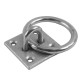 Ring Met Plaat - Viso