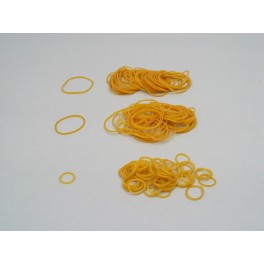 Assorted elastic bracelets...