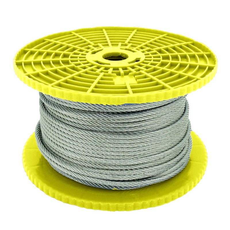 Stainless steel cable - Viso
