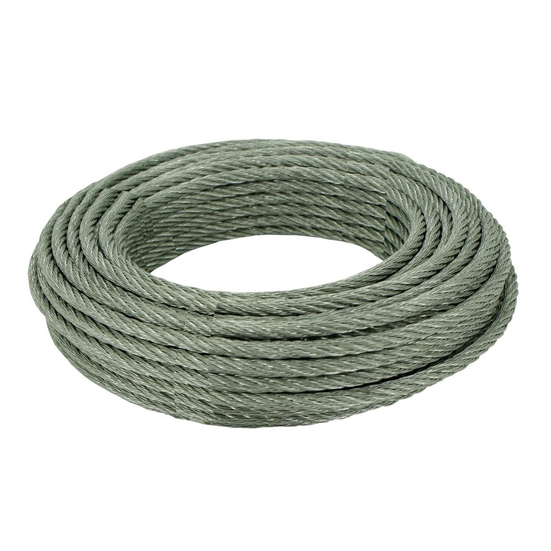 Galvanized steel jewelry cable - Viso