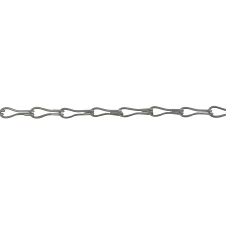 Double twisted chain - Viso