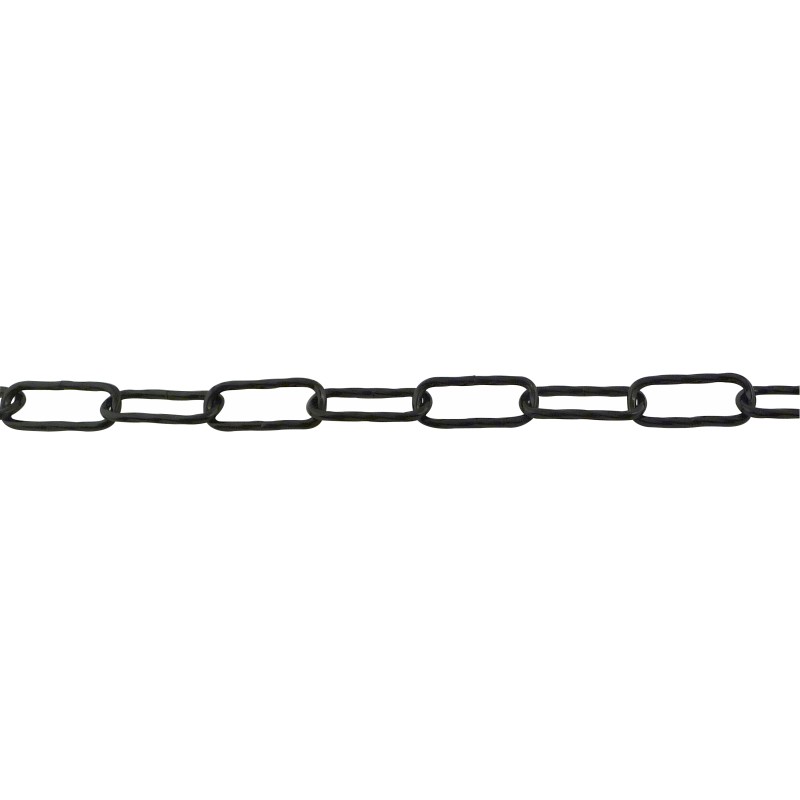Square steel wire chain - Viso