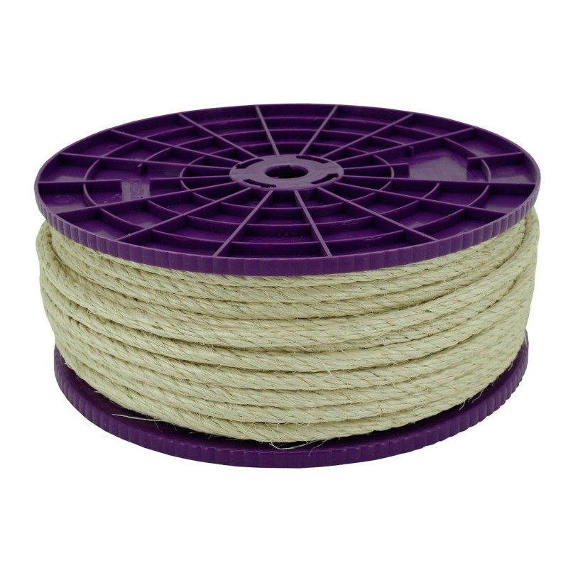 Hemp rope - spool - Viso