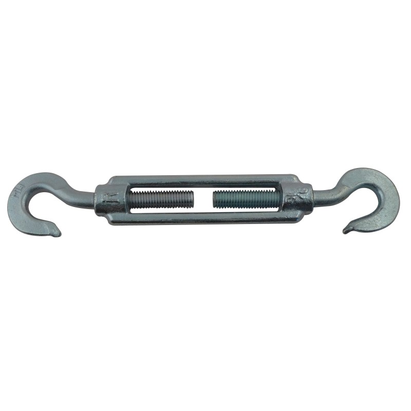 Standard steel turnbuckle - Viso