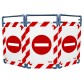 Intervention barrier - 3 panels - Viso