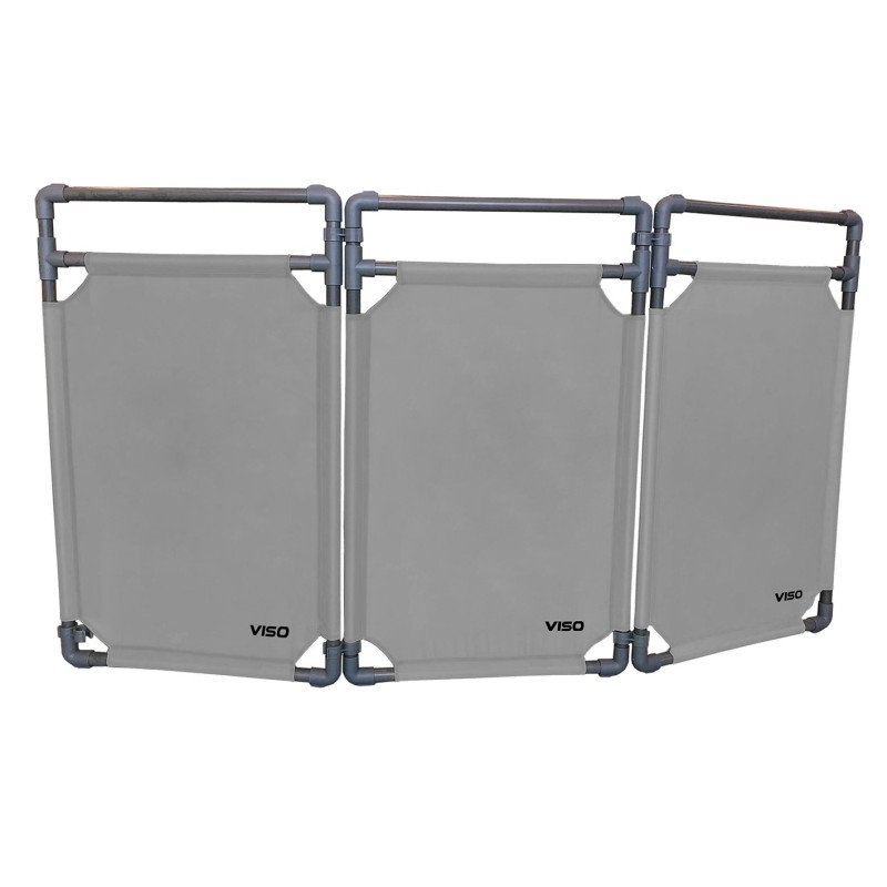 Werfbarrière met 3 barrières - Viso