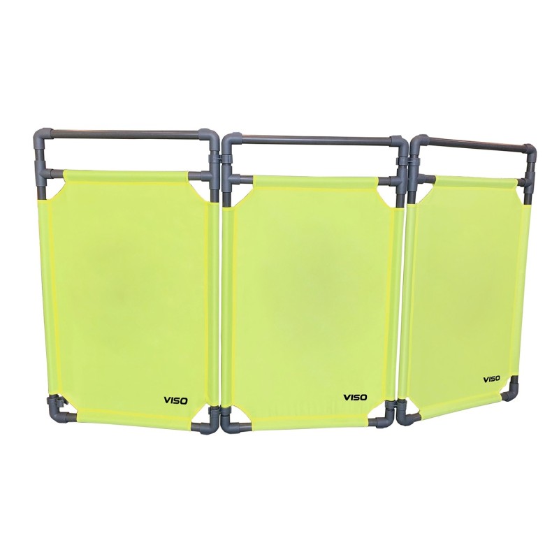 Intervention barrier - 3 panels - Viso