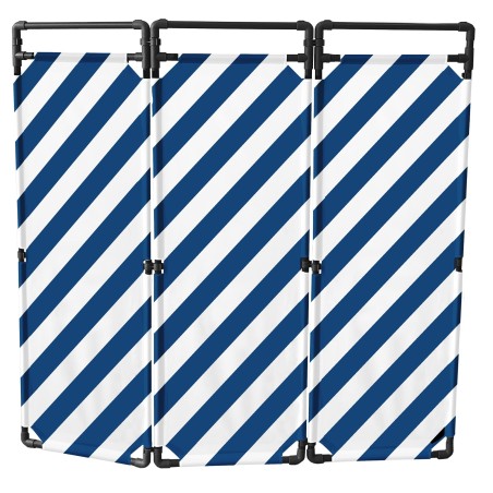 Barrière d'intervention 3 vantaux - Viso