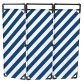 Werfbarrière met 3 barrières - Viso