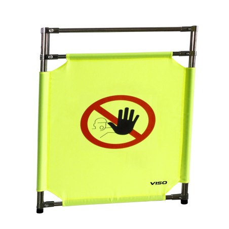 Intervention barrier - 1 panel  - Viso
