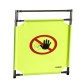Intervention barrier - 1 panel  - Viso