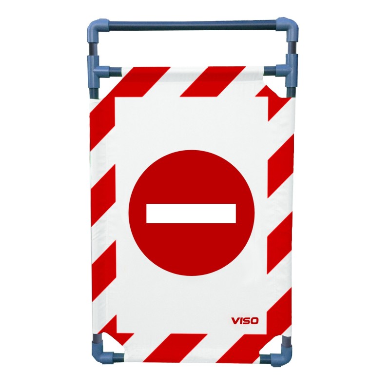 Intervention barrier - 1 panel - Viso