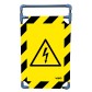 Intervention barrier - 1 panel  - Viso