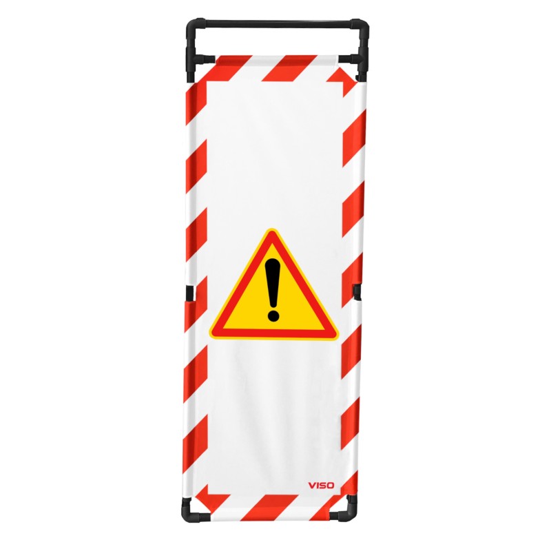 Intervention barrier - 1 panel - Viso
